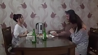 Video erotic cu temă de familie, cu o noră sinceră și bună