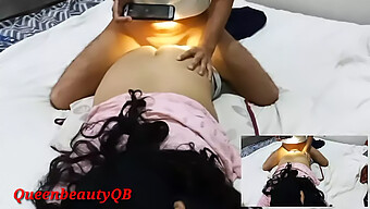 Garota Punjabi Desi Com Peitos Naturais Grandes Fica Safada Com Seu Médico Neste Vídeo Quente De Sexo Indiano