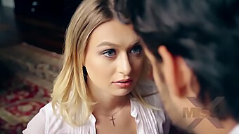 Natalia Starr And Jay Smooth'S Explicit Encounter On Missax.Com