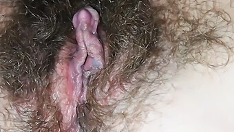 Desi Teen'S Hairy Wet Pussy Orgasm