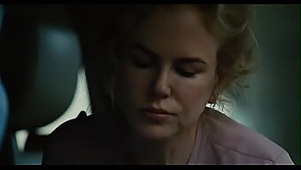 Nicole Kidman'S Sensual Handjob In 'A Monster Calls' 2017