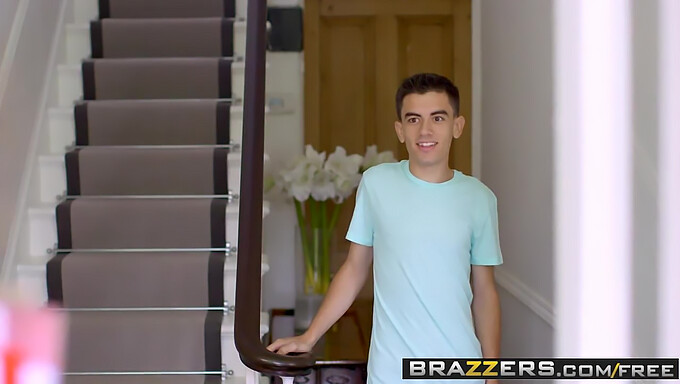 Brazzers מציגים את אמא החורגת בפיקוד עם אניה קינסקי, זואי דול וג'ורדי אל ניניו פולה