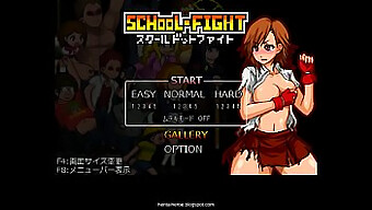 Hentai Game: Okeyutei'S School Dot Fight Ver.1.2 Gallery