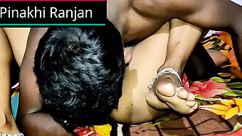 Amateur Indian Couple Explores Anal Play In Homemade Video