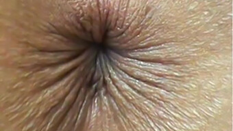 Close-Up Intens Anus Twinking Di Webcam