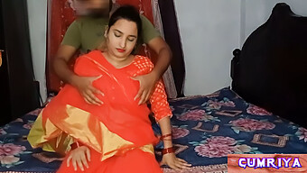 Bald And Horny Aunty Gets Hot Sex With Her Niece