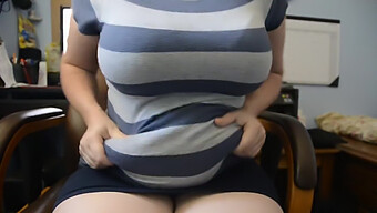 Muita Barriga Para Satisfazer Seu Fetiche