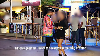 Malam Yang Menakjubkan Dengan Kecantikan Ukraina Yang Cantik Di Klub Malam Ibiza Terkenal Di Odessa