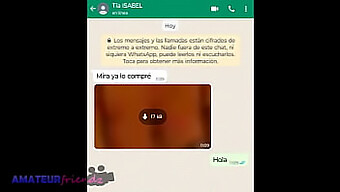 El Percance De Whatsapp De La Madrastra Lleva A Un Encuentro Caliente