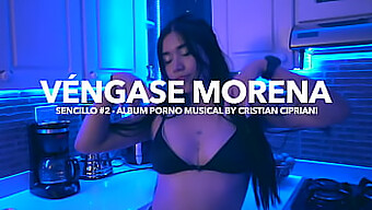 Los Movimientos Seductores De La Sensual Vengase Morena Y Sus Habilidades Orales Calientes En Un Video Porno Amateur