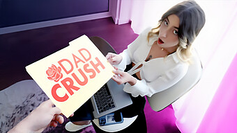 Stedfars Pige Får Alt, Hvad Hun Ønsker Sig - Dadcrush Trailer