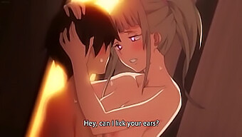 Các Ngôi Sao Phim Hentai Ngực To Thỏa Mãn Bản Thân Với Những Cực Khoái Creampie