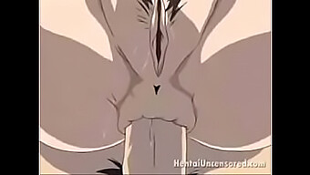 Satisfaça Seus Desejos Com Este Vídeo Hentai Anal