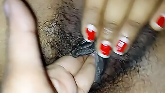 Desi Girl Indulges In Lesbian Sex And Receives Oral Pleasure In Hostel