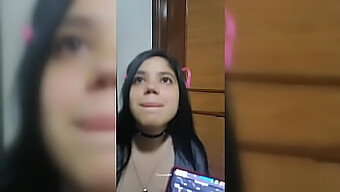 Gangguan Semasa Sesi Panas Dengan Pasangan Saya (Video Viral Colombia)