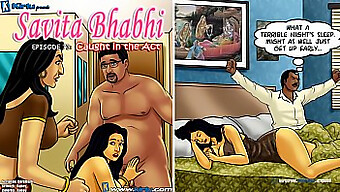 Savita Rajzfilm Kalandja - Comic Book Fun