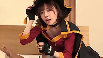 Aya Mamamoo Ed Eimi Fukada Sono Le Protagoniste Di Un Incontro Bollente In Stile Cosplay