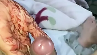 Desi Girls Get Their Throbbing Needs Satisfied In A Homemade Video