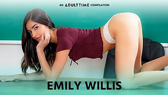 Cảnh Yêu Thích Của Emily Willis: Ăn Lồn Và Xuất Tinh Trong Âm Đạo