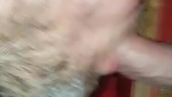 Amateur Blowjob With Cumming In Mouth