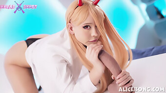 Alicebong พบกับคู่หูที่เพียบพร้อมในฉากอนิเมะที่ได้แรงบันดาลใจ