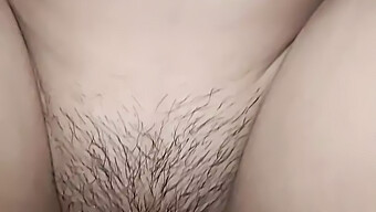 Blacked And Hairy: Enjoying The Hidden Camera Experience With A 18-Year-Old Latina'S Hairiest Vagina