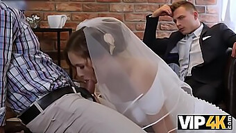 A Well-Off Man Pays To Have Sex With A Stunning Young Woman On Her Wedding Day