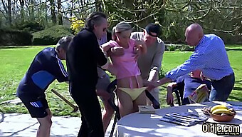 Old Men Y Sex Tape Compilation With Outdoor And Pussyfucking