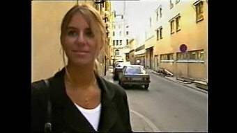 A Swedish Girl Indulges In Anal And Group Sex