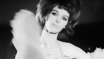 Vintage British Striptease Show From The 60s - Retro Cabaret