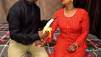 Indian Porn Featuring Jija Sali'S Special Banana Sex With Clear Hindi Audio