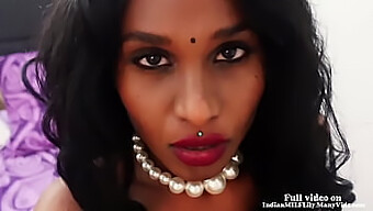 Une Femme Au Foyer Desi A Envie De Tomber Enceinte !