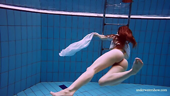 Hot Girls In The Pool: A Sensual Underwater Experience