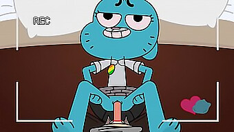 การสํารวจทางเพศของ Koyra ในจักรวาล Gumball: ตัวละครที่โตเต็มที่และเต็มไปด้วยขน