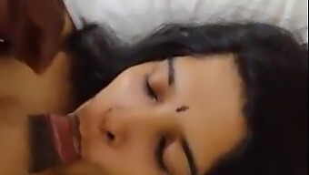 Desi Wife Gets Fucked Hard With Audio