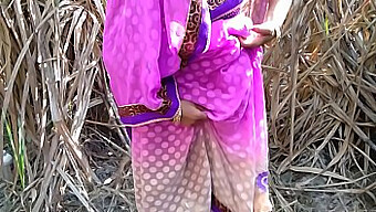 Hindi Porn Video Featuring Outdoor Sex In A Village