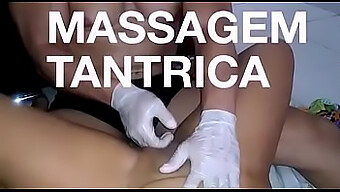 Upptäck Den Otroliga Intimiteten I En Tantrisk Massage