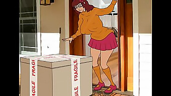 การยั่วยวนของ Velma: นักวิทยาศาสตร์ Milf แสวงหาความพึงพอใจ