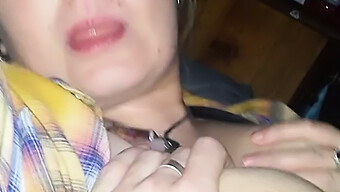 Wild And Uninhibited Group Sex With A Busty Milf