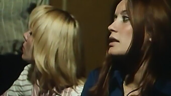 Three Stunning Women In A Sensual 1979 Film