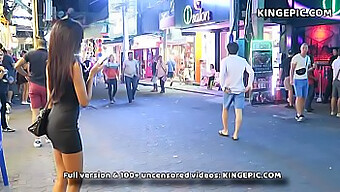 Một Du Khách Nước Ngoài Khám Phá Cảnh Quan Hệ Tình Dục Ở Bangkok, Thái Lan