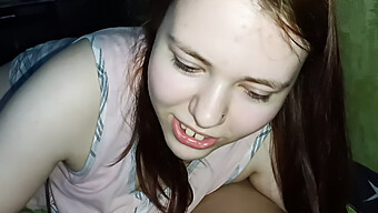 Blowjob Od Suki Z Głębokim Gardłem